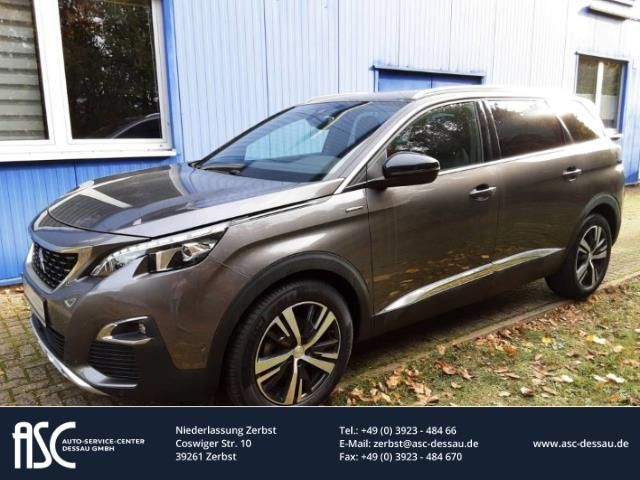 Peugeot 5008 GTL HDI130 EAT8 Kamera 360°/NAVI/SHZ 7-Sitzer