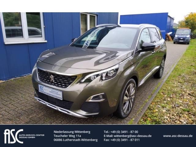 Peugeot 5008 GT180/FullLED/Navi/360°Kamera/el.SD/AZV/elSitze+Massage