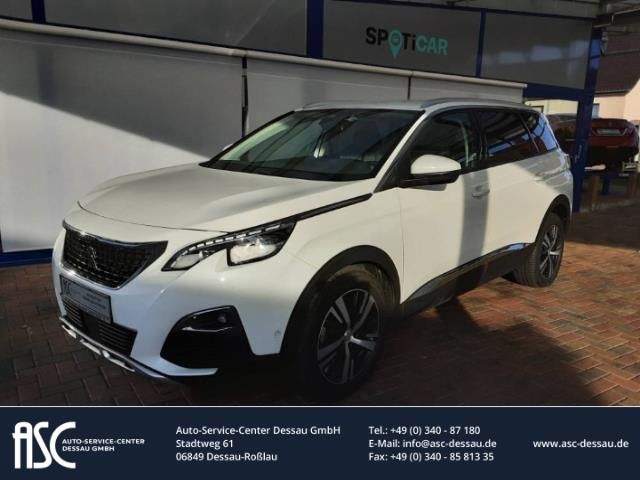 Peugeot 5008 ALL BHDI180 EAT8 Navi , Kamera , Sitzheizung vorn