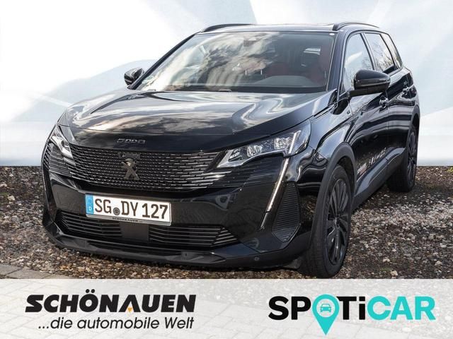 Peugeot 5008 GT BHDI 130 8-GANG AUT +PANO+AHK+LEDER+EHK+