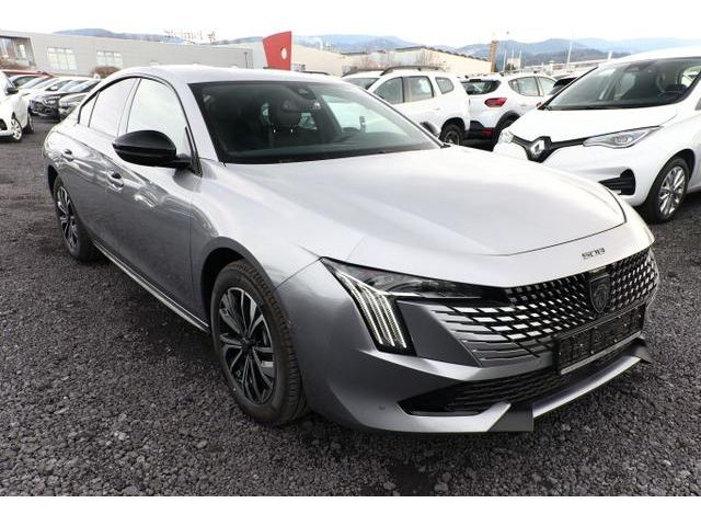 Peugeot 508 Allure 130 EAT8 AGR SHZ Nav Kam PDC Keyl ...