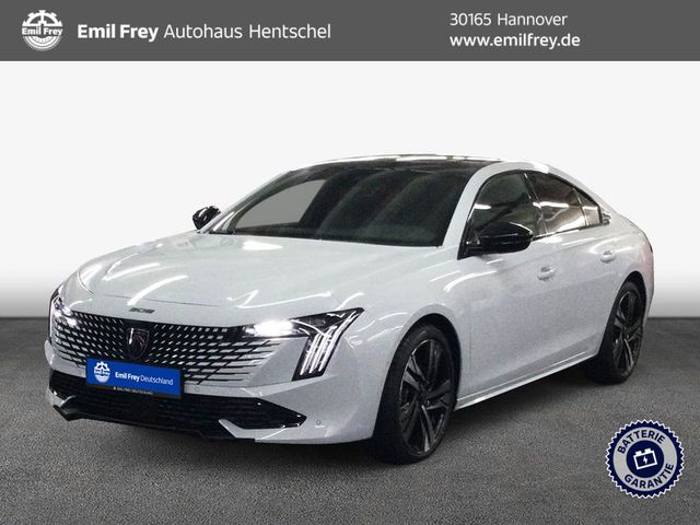 Peugeot 508 Plug-In Hybrid 225 e-EAT8 GT 133 kW, 5-türig