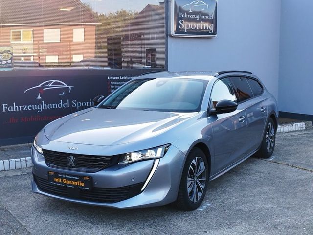 Peugeot 508 SW 1.5 BlueHDI 130 Allure Pack AHK ACC LED SHZ