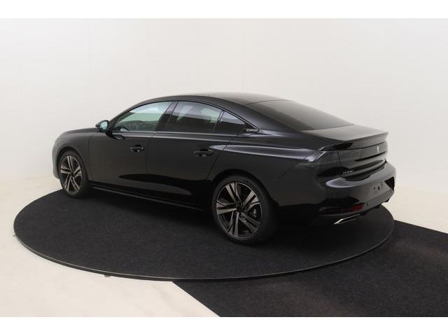 Peugeot 508 1.2 Turbo 130 hp EAT8