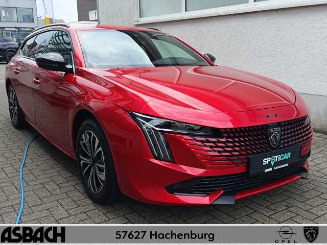 Peugeot 508 SW Allure / Facelift