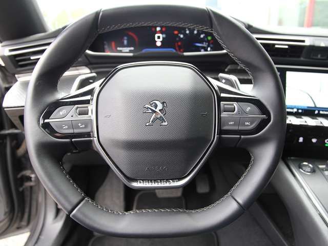 Peugeot 508 Allure Pack Full-LED Navi AdapTempomat Stop&Go