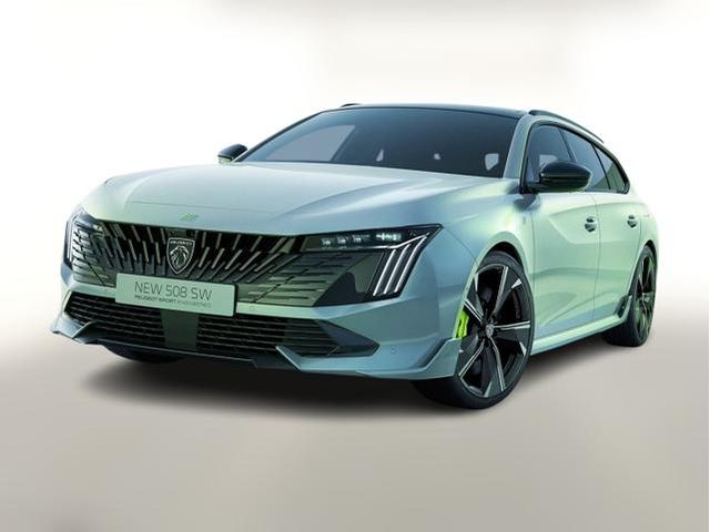 Peugeot 508 SW 130 EAT8 GT LED Nav ACC AHK SHZ Kam Ke...
