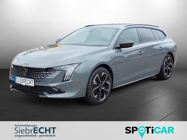 Peugeot 508 SW GT 1.5 *Navi*SZH*Soundsystem*uvm.