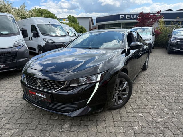 Peugeot 508 Hybrid 225 e-EAT8 GT Pack
