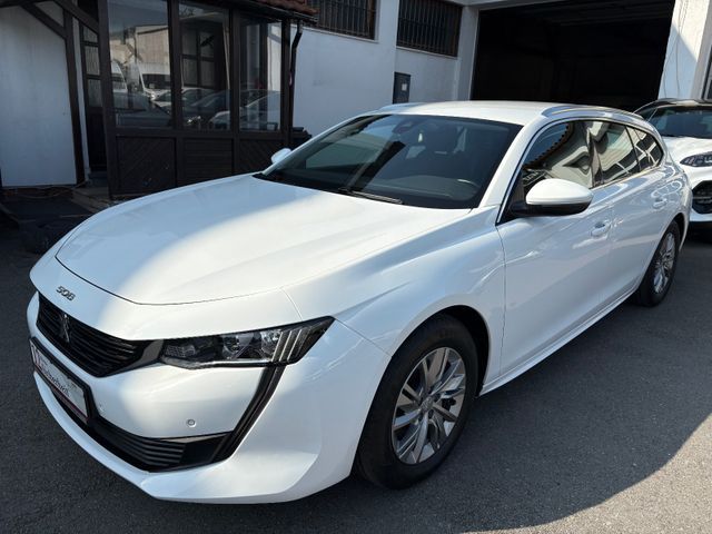Peugeot 508 SW BLUEHDI 130 - 360°KAMERA AHK NAVI SHZ