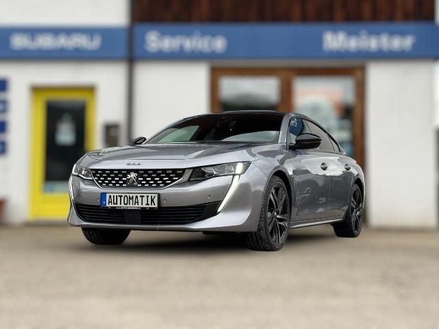 Peugeot 508 1.6 PureTech 225 GT (EURO 6d)