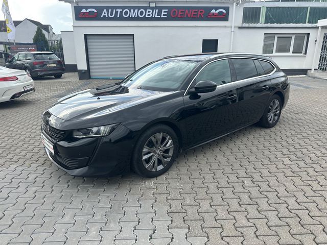 Peugeot 508 SW Allure*LEDER*NAVI*LED*360°CAM*PANO*