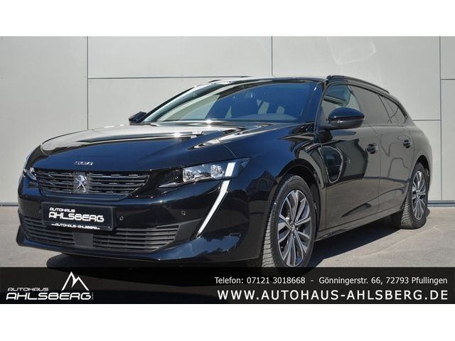 Peugeot 508 SW ALLURE/ 360°/ACC/LED/VIRTUEL./KEYLESS/CARPLAY