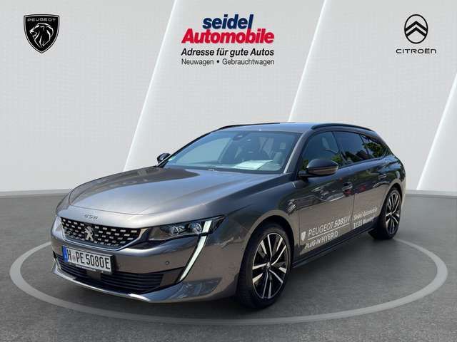 Peugeot 508 SW Hybrid 225 GT, zeitgemäß Plug in Hybrid