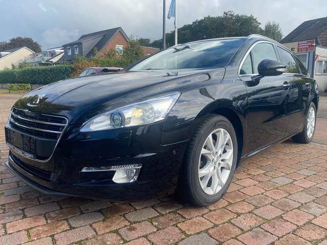 Peugeot 508 SW-Allure+PANORAMA+NAV+SHZ+PDC+TEMPO