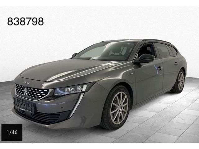 Peugeot 508 SW Hybrid 225 GT ACC LED Leder DigTacho Kam