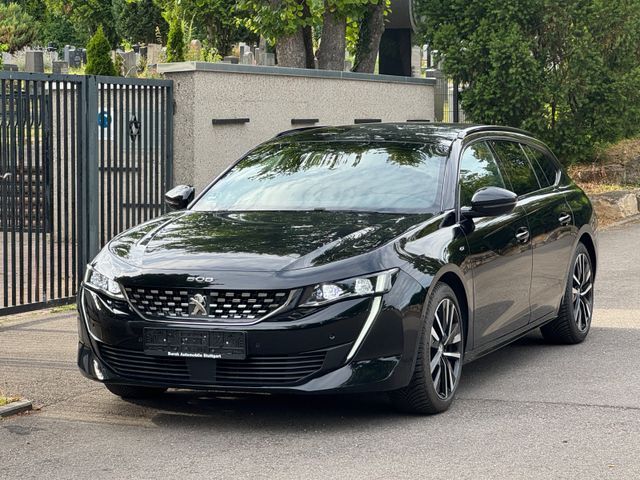 Peugeot 508 SW GT-Line *Vull LED*AHK*Sport-Paket*Navi*