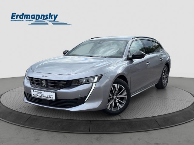 Peugeot 508 SW 1.5 BlueHDi 130 Allure Pack/R-Kam/ SHZ