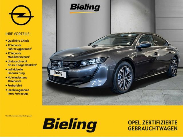 Peugeot 508 Allure PureTech 130 EAT8