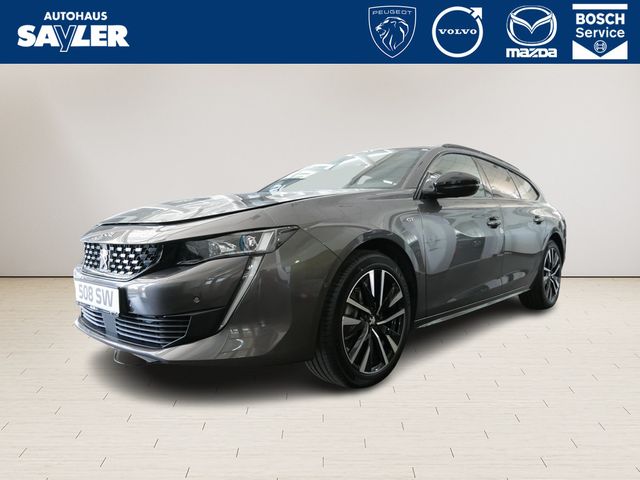Peugeot 508 SW GT BlueHDi 130 EAT8