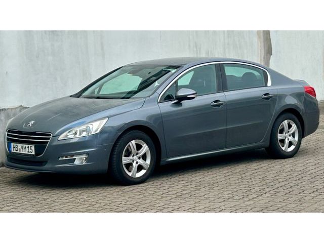 Peugeot 508 155 HTP Allure GPS-Navi Klima eFH ZV Alu
