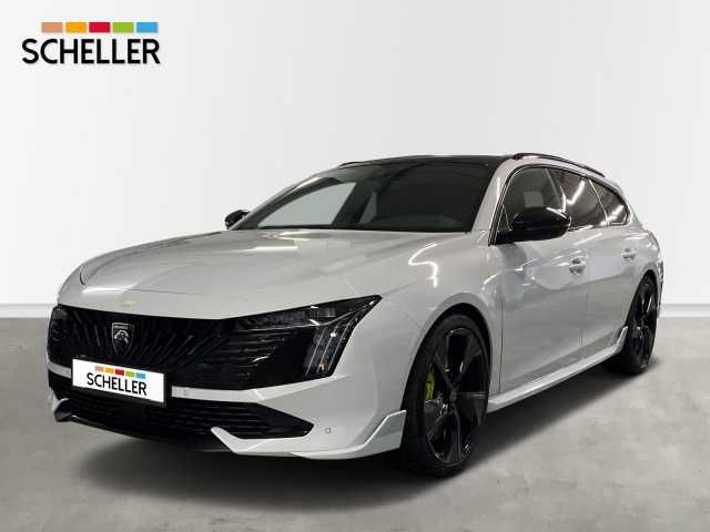 Peugeot 508 SW Hybrid4 360 PSE