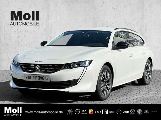 Peugeot 508 SW Allure Pack 1.5 BlueHDi 130 AHK ACC Keyless Sitzheizung