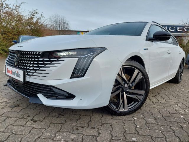 Peugeot 508 SW Plug-In Hybrid 225 e-EAT8 GT