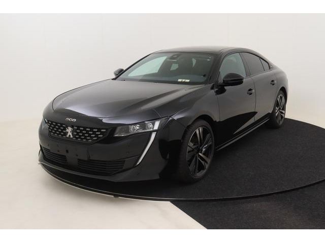 Peugeot 508 1.2 Turbo 130 hp EAT8 96kW (131PS), Aut...