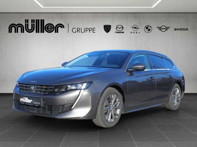 Peugeot 508 SW BlueHDi 160 EAT8 Allure