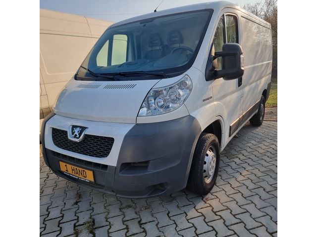 Peugeot Boxer LKW Kasten neues Modell 2,2 HDi 1.Hand