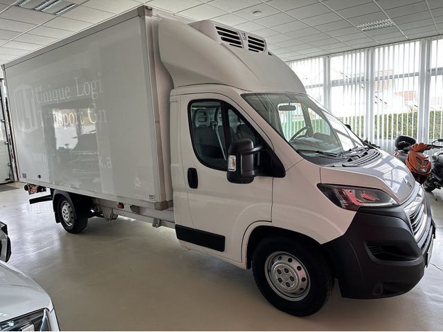 Peugeot Boxer 2.2 BlueHDi 3,5t L4 Kühlkoffer Air Ladebor