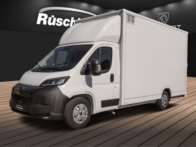 Peugeot Boxer Blumen-Transportkoffer mit Heizung 435 L4 BlueHDi Klima BT