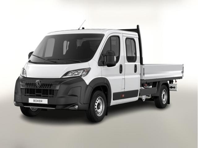 Peugeot Boxer Pritschenwagen Pritsche DoKa 435 140 L4...