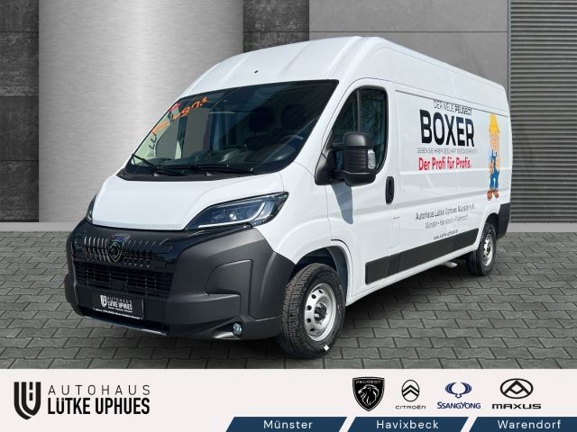 Peugeot Boxer KW 2.2 35 L3H2 BlueHDi 140 AHK-abn. Navi