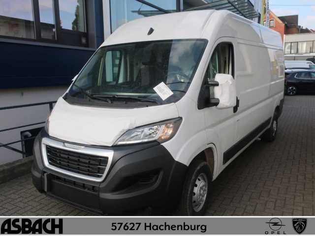 Peugeot Boxer L4H2 / Bott / 270 Grad