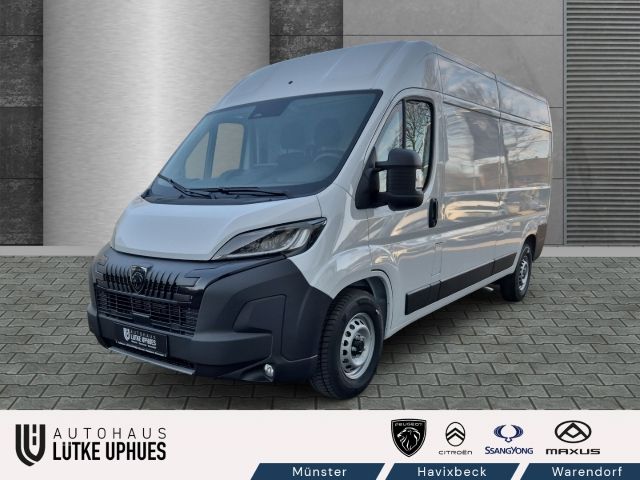 Peugeot Boxer KW 35 L3H2 BlueHDi 140 AT AHK-abn. DAB
