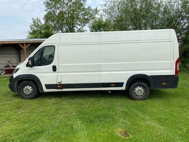 Peugeot Boxer Kasten Hoch 435 L4H2-KLIMA+TEMPOMAT+KAMERA