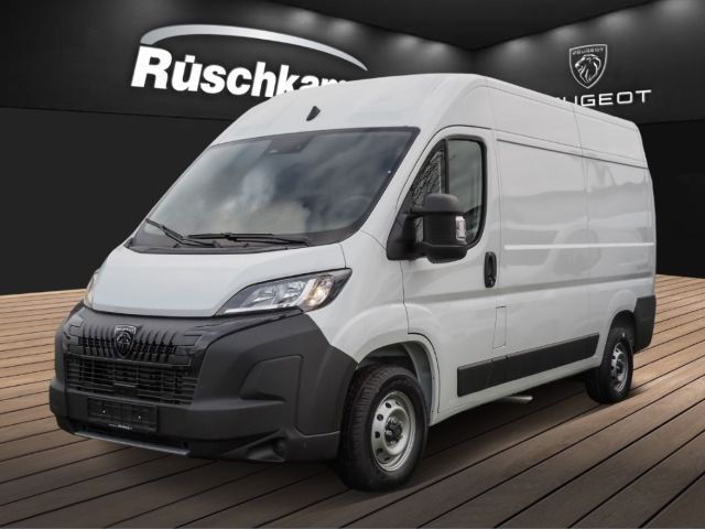 Peugeot Boxer Kasten 2.2 BlueHDi 335 L2H2 RückKam PDC Klima