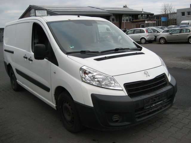 Peugeot Expert L2H1 COOL In Kasten