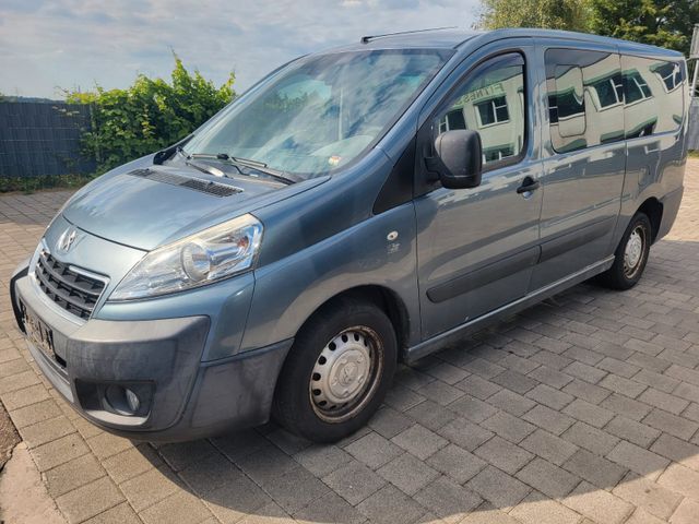 Peugeot Expert Tepee TÜV MAI 2027
