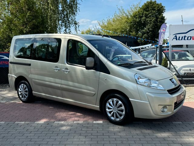 Peugeot Expert Tepee 2.0 HDi 120 7-Sitzer*Klima*No Tüv