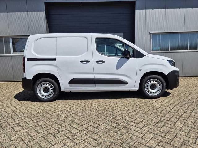 Peugeot Partner 1.5 BlueHDI 130PS Automatik 2-Sitzer ...