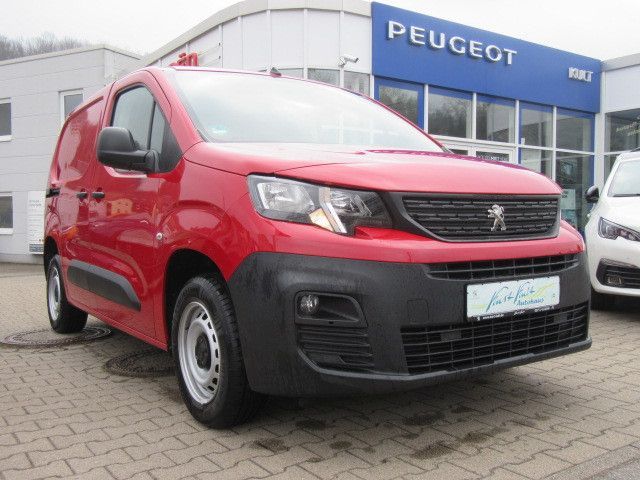 Peugeot Partner KW Premium L1 BHDi 75*Klima*Tempomat*