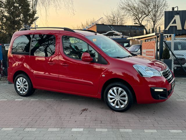 Peugeot Partner Allure 1.6HDI*Klima*Navi*7-Sitze*Ahk*1HD