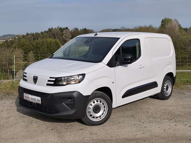 Peugeot Partner Premium L1 BlueHDi100 Cargo,Comfort,Connect,Access