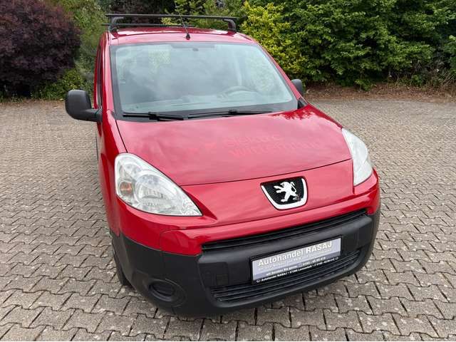Peugeot Partner 1.6 HDI L1 Komfort*93.000KM*AHK*TÜV/AU 07-2027