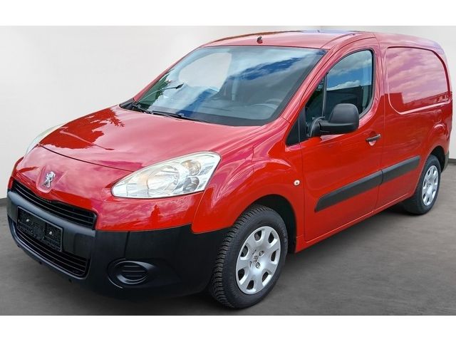 Peugeot Partner LKW Kasten 1.6 VTi 16V 98