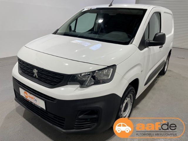 Peugeot Partner 1.2 EHZ Pro EU6d Klima optische Mängel, Dellen und Kratzer