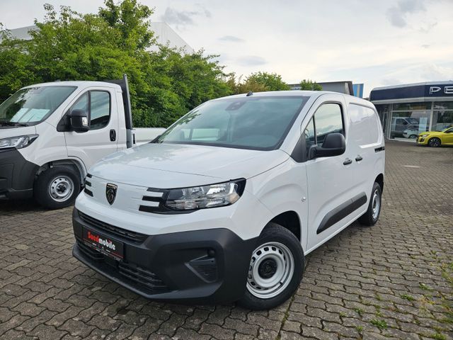 Peugeot Partner Puretech 110 L1